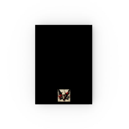 Hard Backed Journal - Skull Collection