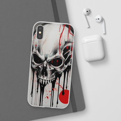 Flexi Smartphone Case - Skull Collection
