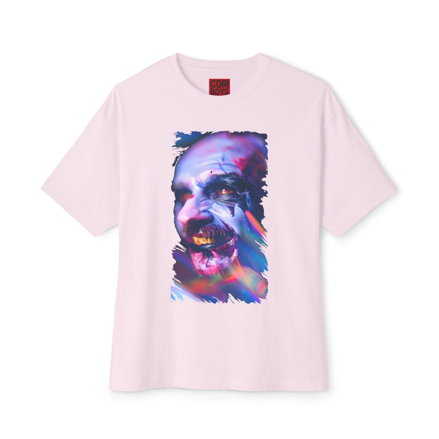 Vibrant Art Tee for Creative Souls, Unique Graphic T-Shirt, Oversized Unisex Top, Perfect for Festivals, Everyday Comfort, Statement Piece