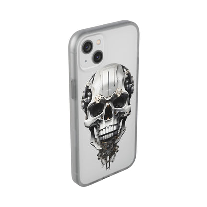 Flexi Smartphone Case - Skull Collection