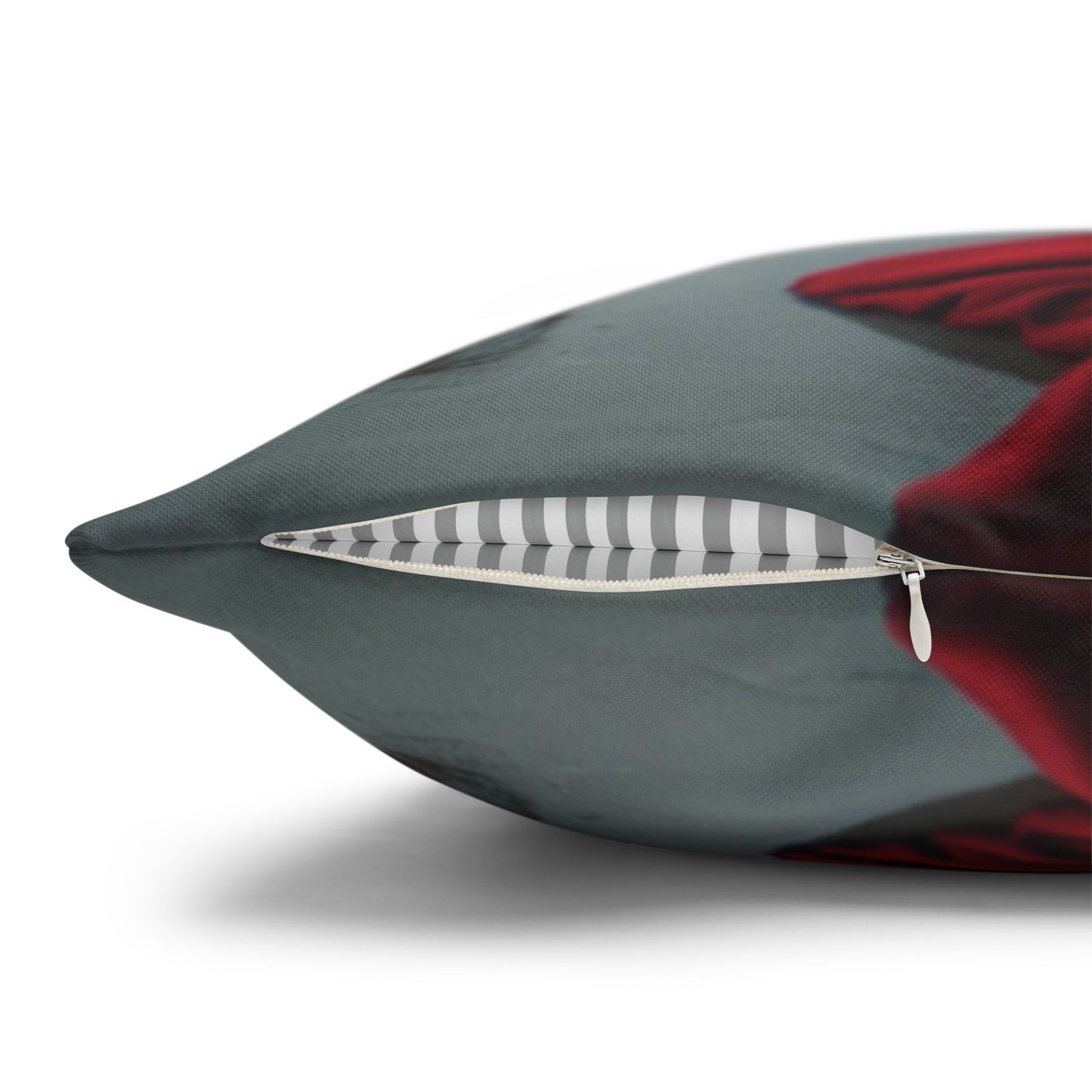 Futuristic Robot Art Pillowcase, Decorative Cushion Cover, Modern Home Decor, Gift for Sci-Fi Lovers, Unique Throw Pillow