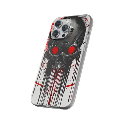 Flexi Smartphone Case - Skull Collection