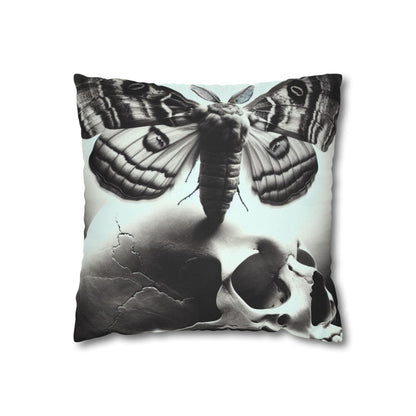 Square Pillowcase - Skull Collection