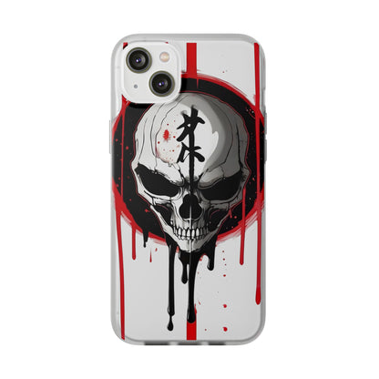 Flexi Smartphone Case - Skull Collection