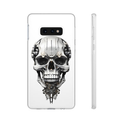 Flexi Smartphone Case - Skull Collection