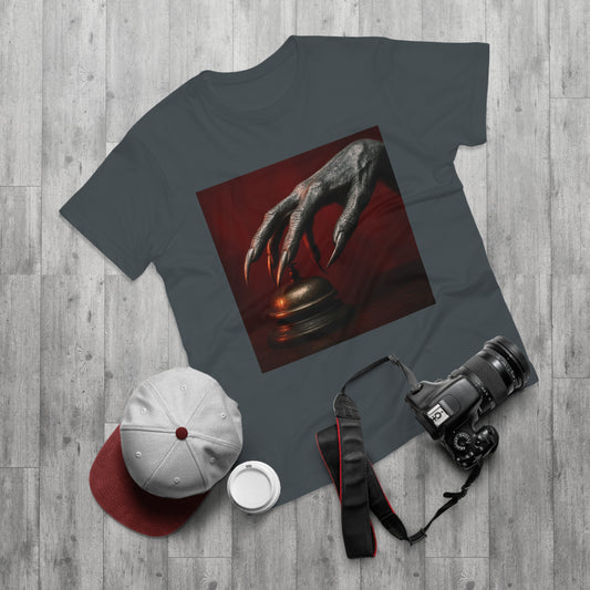 Spooky Graphic T-Shirt, Halloween Tee, Horror Shirt, Unisex Halloween Apparel, Gothic t-shirt