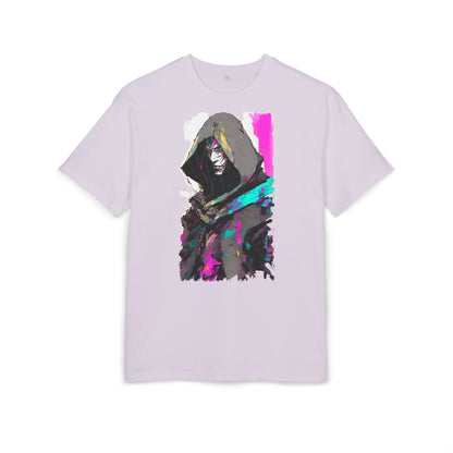 Stylish Oversized Graphic Tee featuring Artistic Illustration, Casual Wear, Unisex T-Shirt, Streetwear Fashion, Gift for Art Lovers