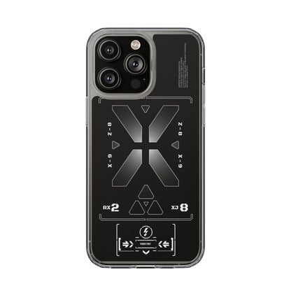Phone Case - Cyber Edgy Design