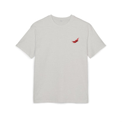 D'Stopian Oversized Unisex Tee - Edgy Graphic Art Tee for Urban Creatives