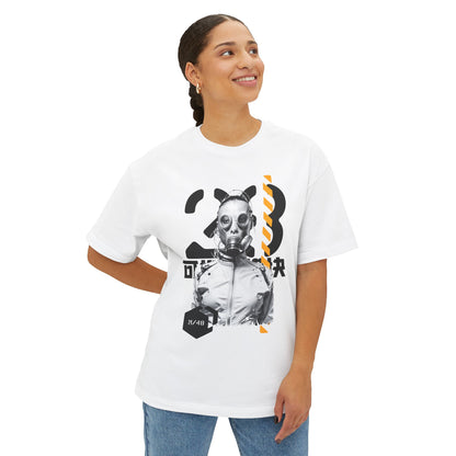 Trendy Oversized Graphic Tee, Unisex Fashion Shirt, Casual Style Top, Streetwear Gift, Everyday Wear