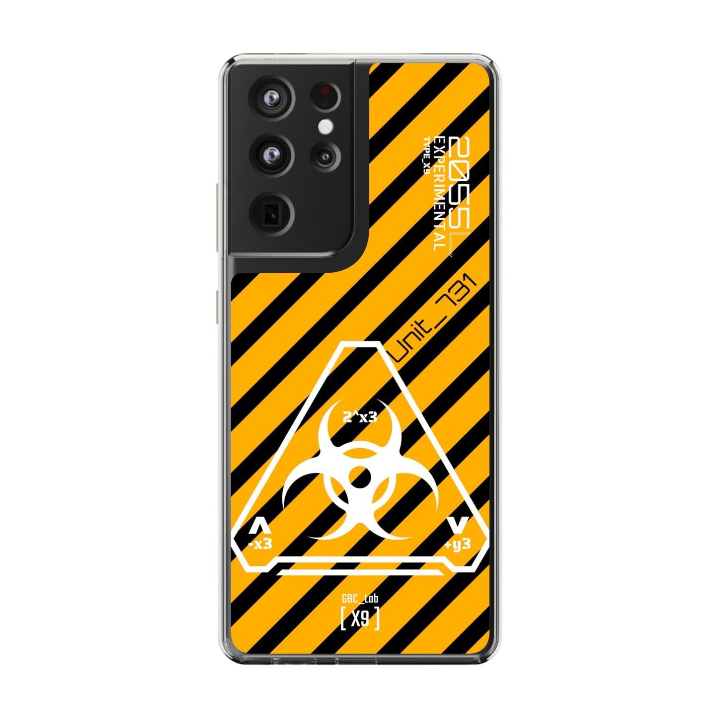Phone Case - Cyber Design