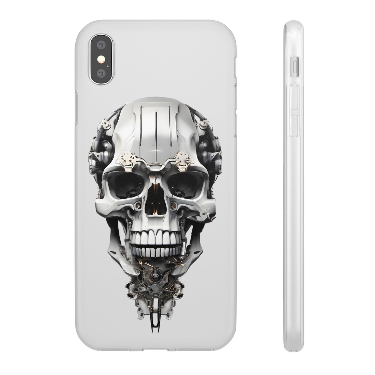 Flexi Smartphone Case - Skull Collection