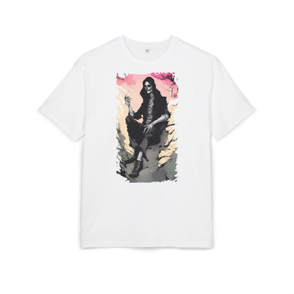 Stylish Oversized Graphic Tee - Perfect for Casual Wear, Festivals, Gifts, Streetwear, and Everyday Comfort