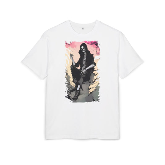 Stylish Oversized Graphic Tee - Perfect for Casual Wear, Festivals, Gifts, Streetwear, and Everyday Comfort