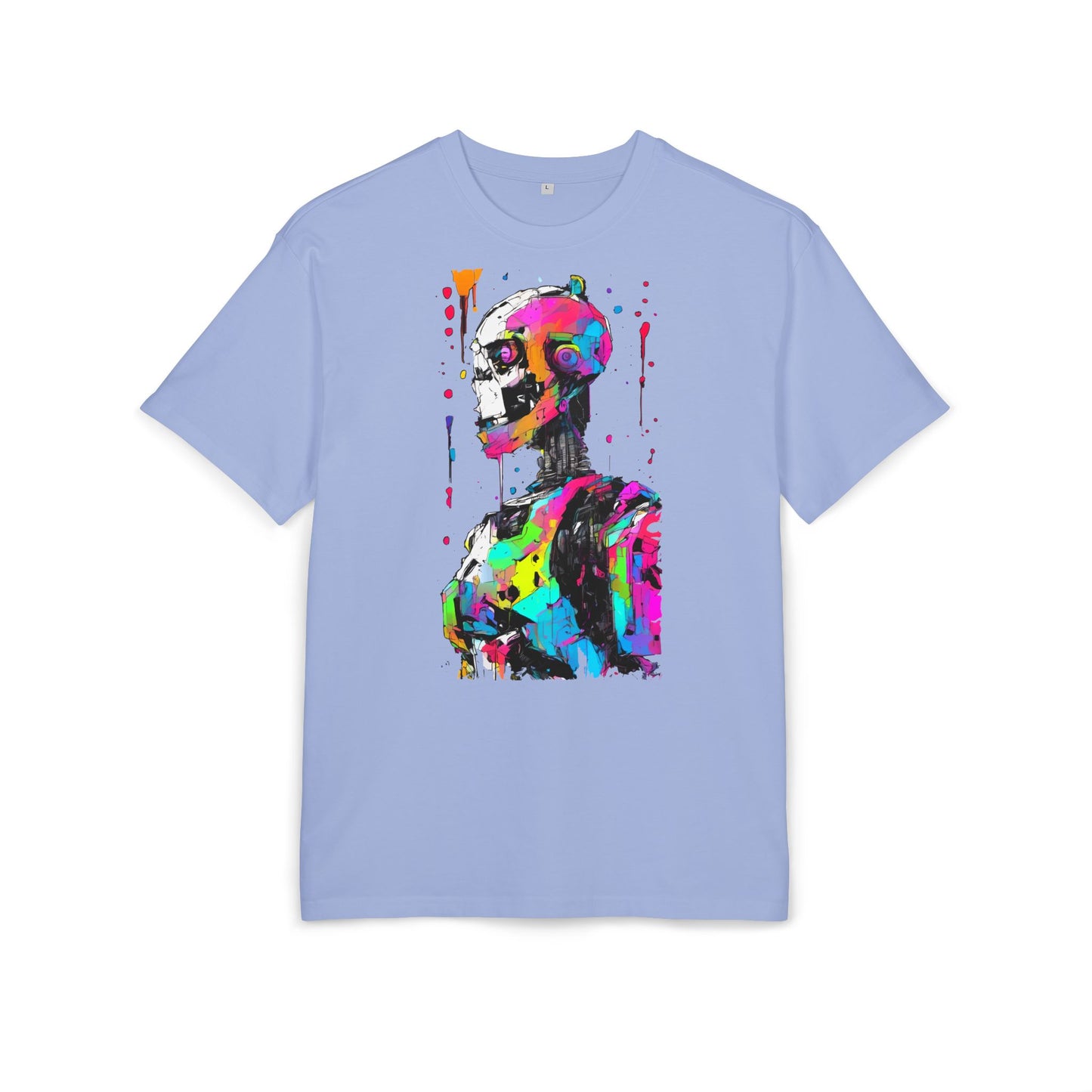 Colorful Artistic Unisex Heavy Oversize Tee, Graphic Tee, Statement Shirt, Art Inspired Apparel, Casual Wear for Art Lovers, Unique [...]