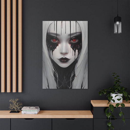 Gothic Art Print