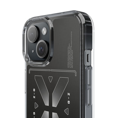 Phone Case - Cyber Edgy Design