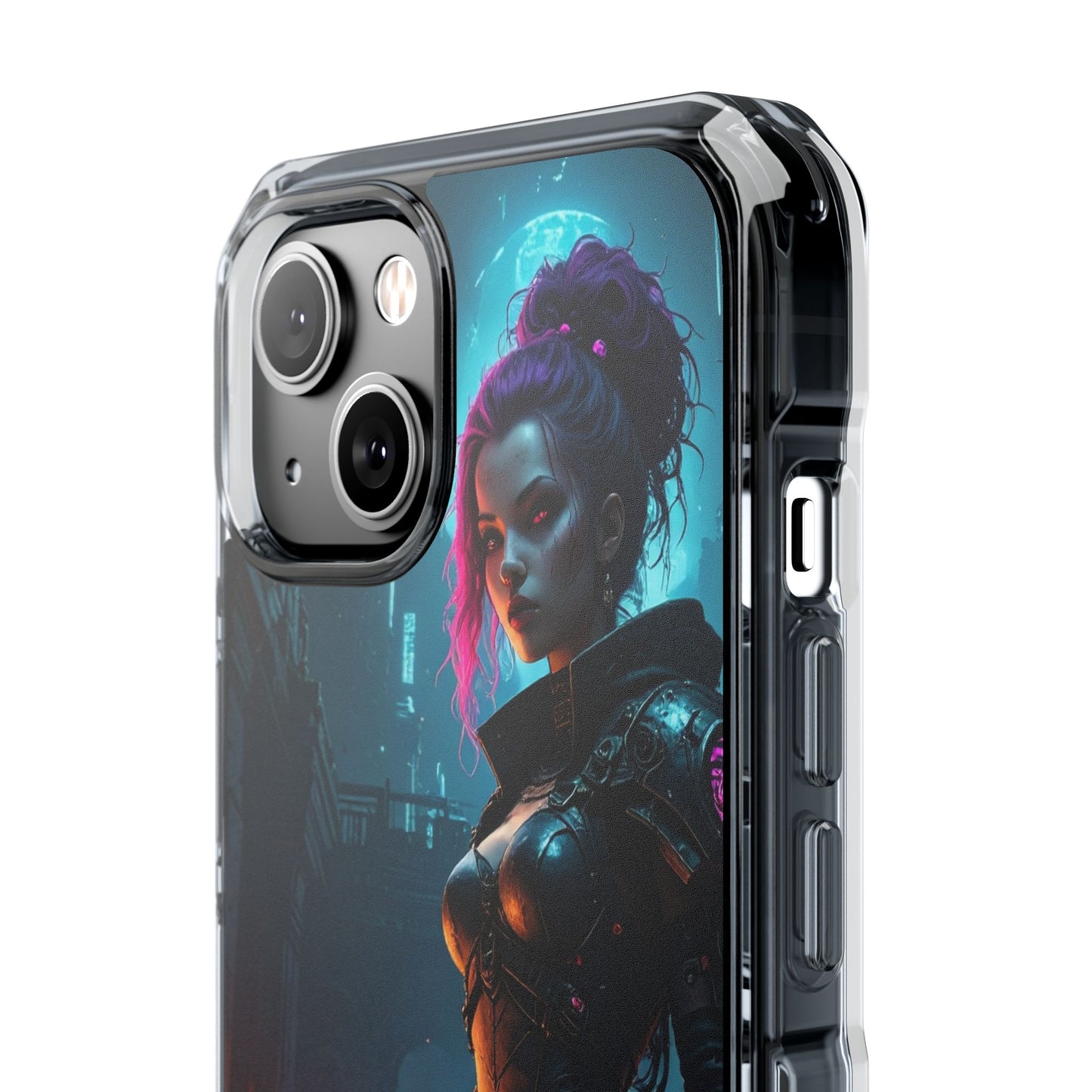 Stylish Magnetic Phone Cases for Gamers, Cyberpunk Aesthetic Case, Customizable Mobile Covers, Perfect Gift for Tech Lovers, Unique [...]