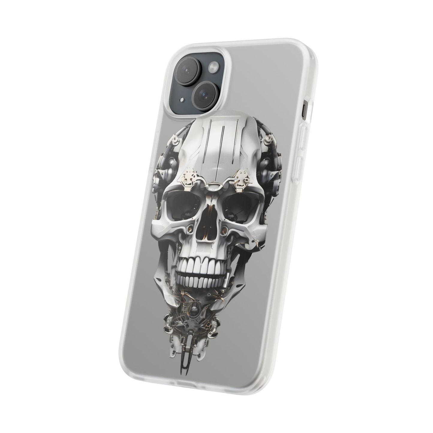 Flexi Smartphone Case - Skull Collection