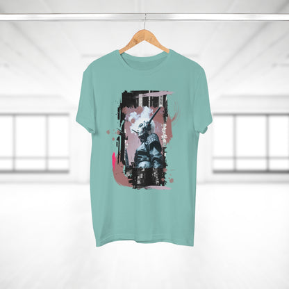 Cool Robot Graphic Tee, Unisex Streetwear Shirt, Unique Gift for Gamers, Casual Style, Art T-Shirt