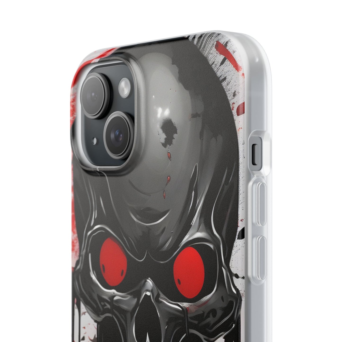 Flexi Smartphone Case - Skull Collection