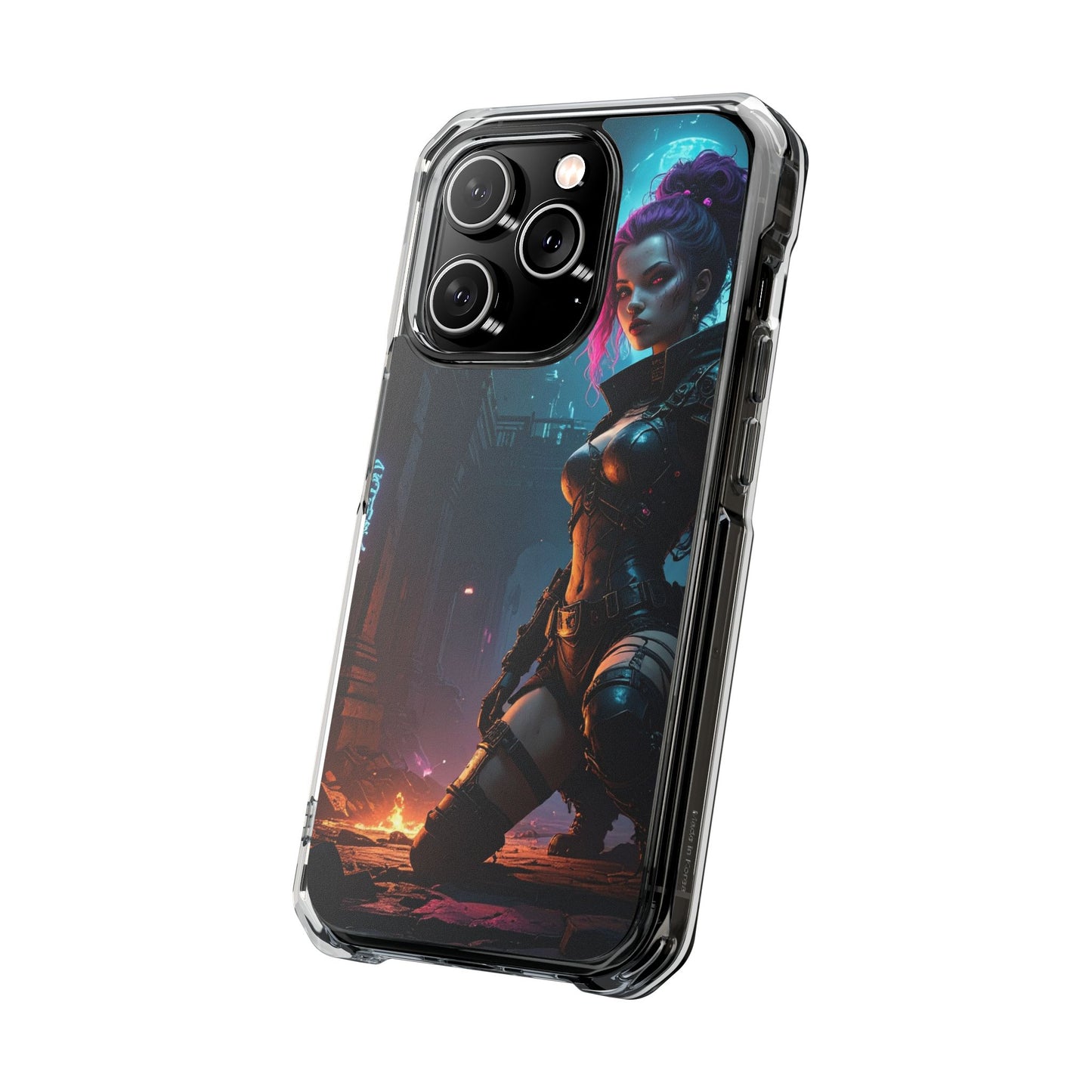 Stylish Magnetic Phone Cases for Gamers, Cyberpunk Aesthetic Case, Customizable Mobile Covers, Perfect Gift for Tech Lovers, Unique [...]