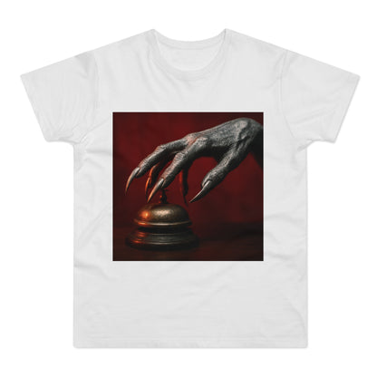 Spooky Graphic T-Shirt, Halloween Tee, Horror Shirt, Unisex Halloween Apparel, Gothic t-shirt