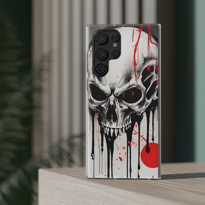 Flexi Smartphone Case - Skull Collection