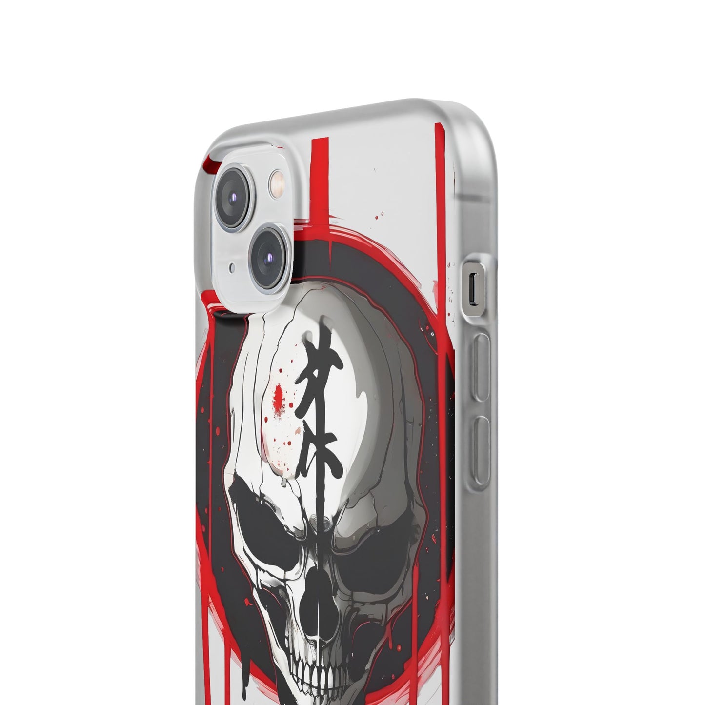 Flexi Smartphone Case - Skull Collection