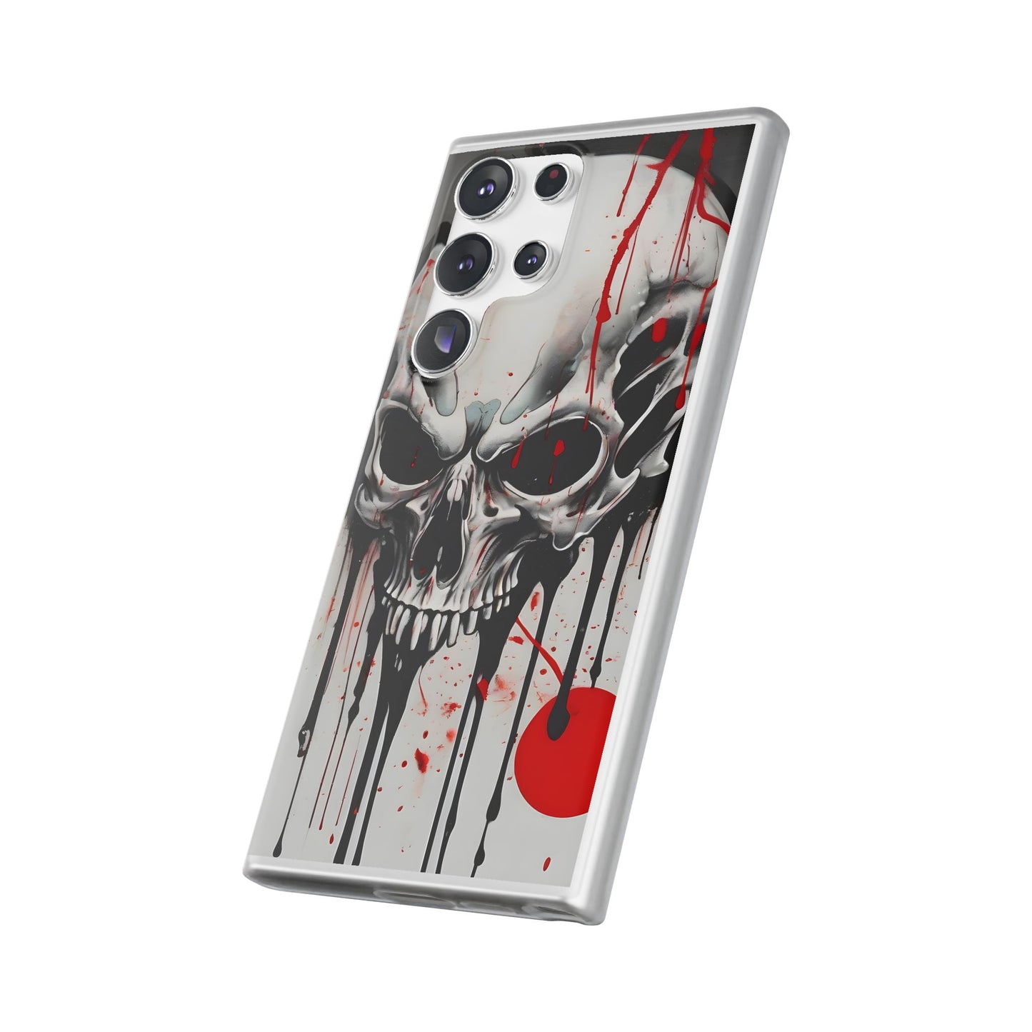 Flexi Smartphone Case - Skull Collection