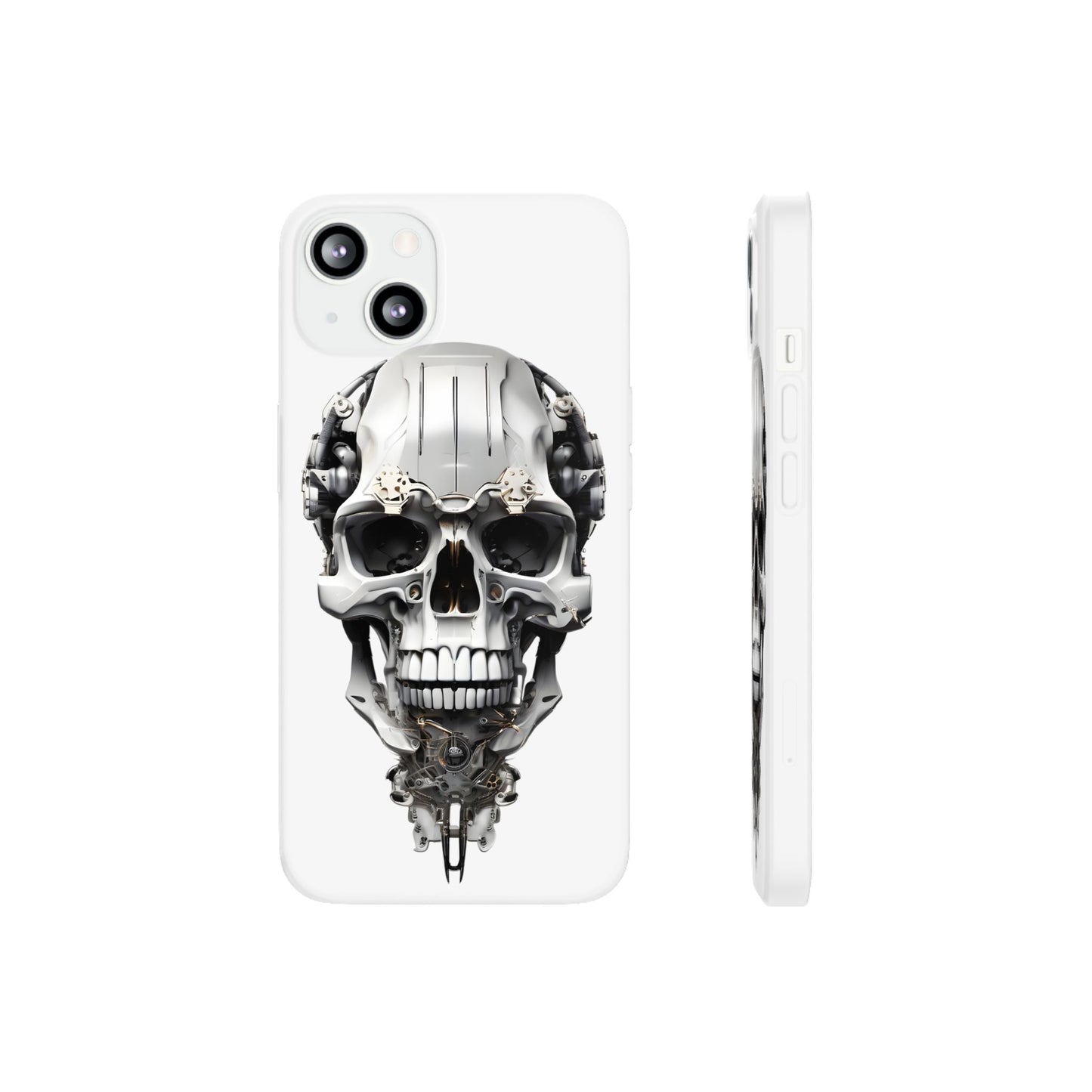 Flexi Smartphone Case - Skull Collection