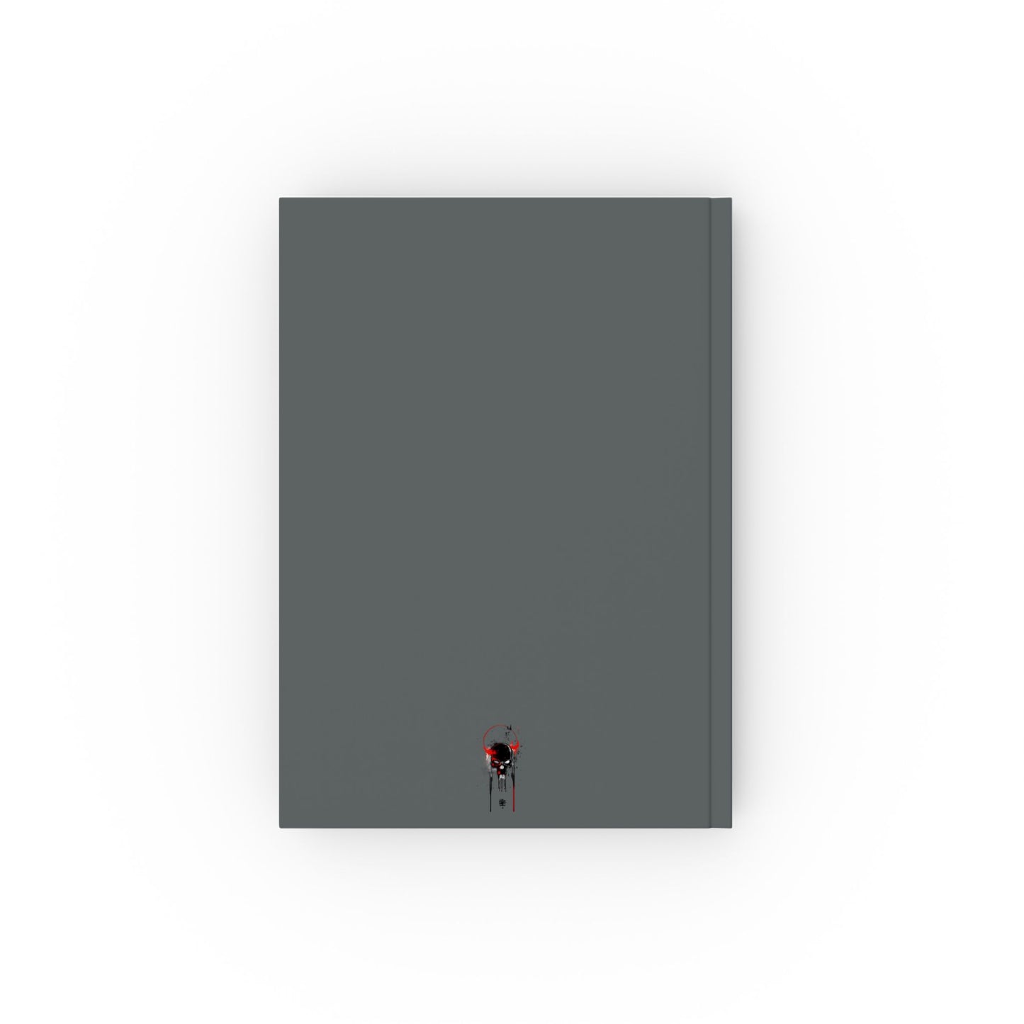 Hard Backed Journal - Skull Collection