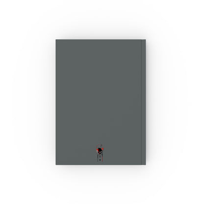 Hard Backed Journal - Skull Collection