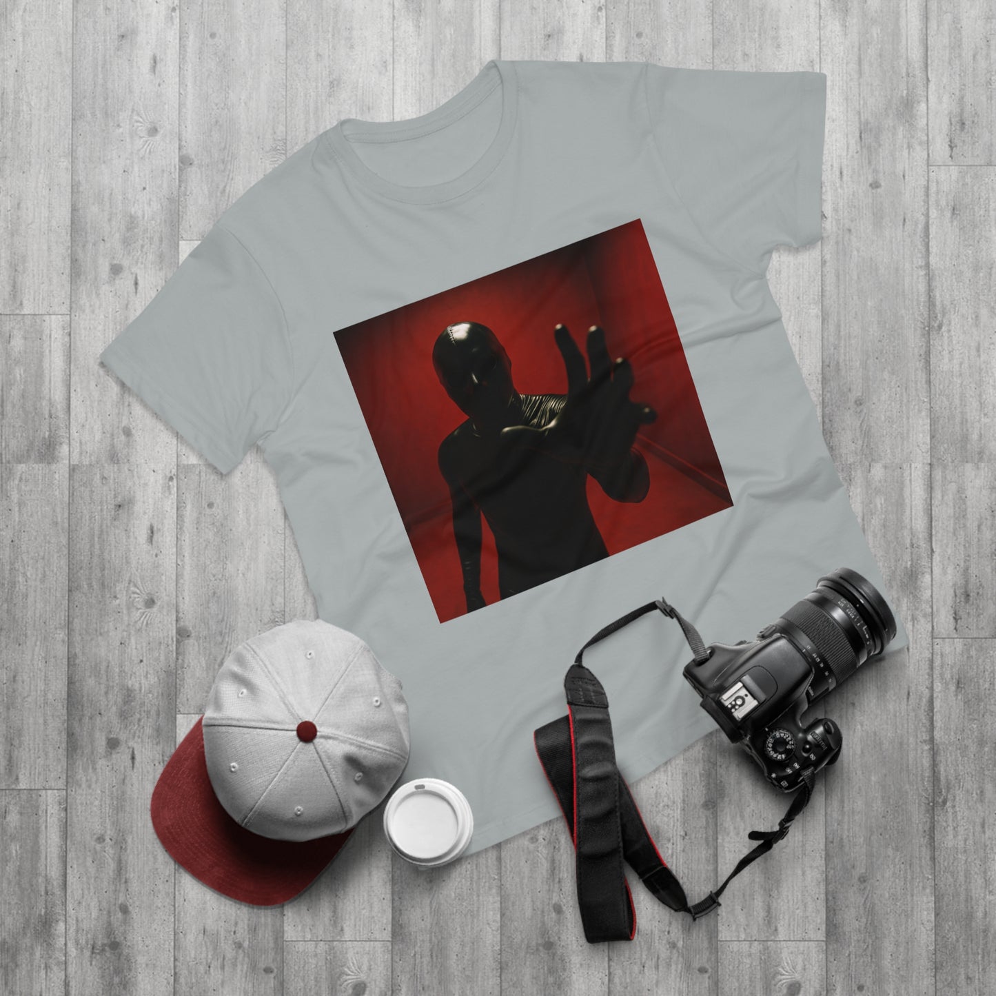 Dark Aesthetic Unisex T-Shirt, Edgy Graphic Tee, Alternative Fashion Shirt, Unisex Streetwear Top, Gift for Horror Fans, Casual Wear