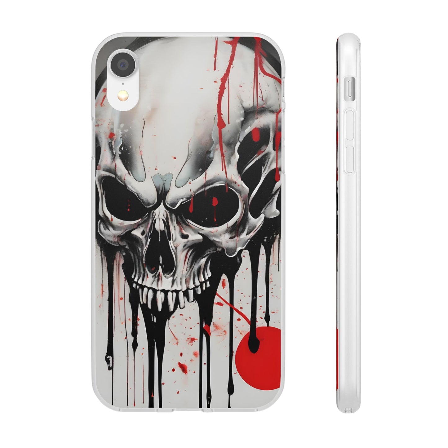 Flexi Smartphone Case - Skull Collection