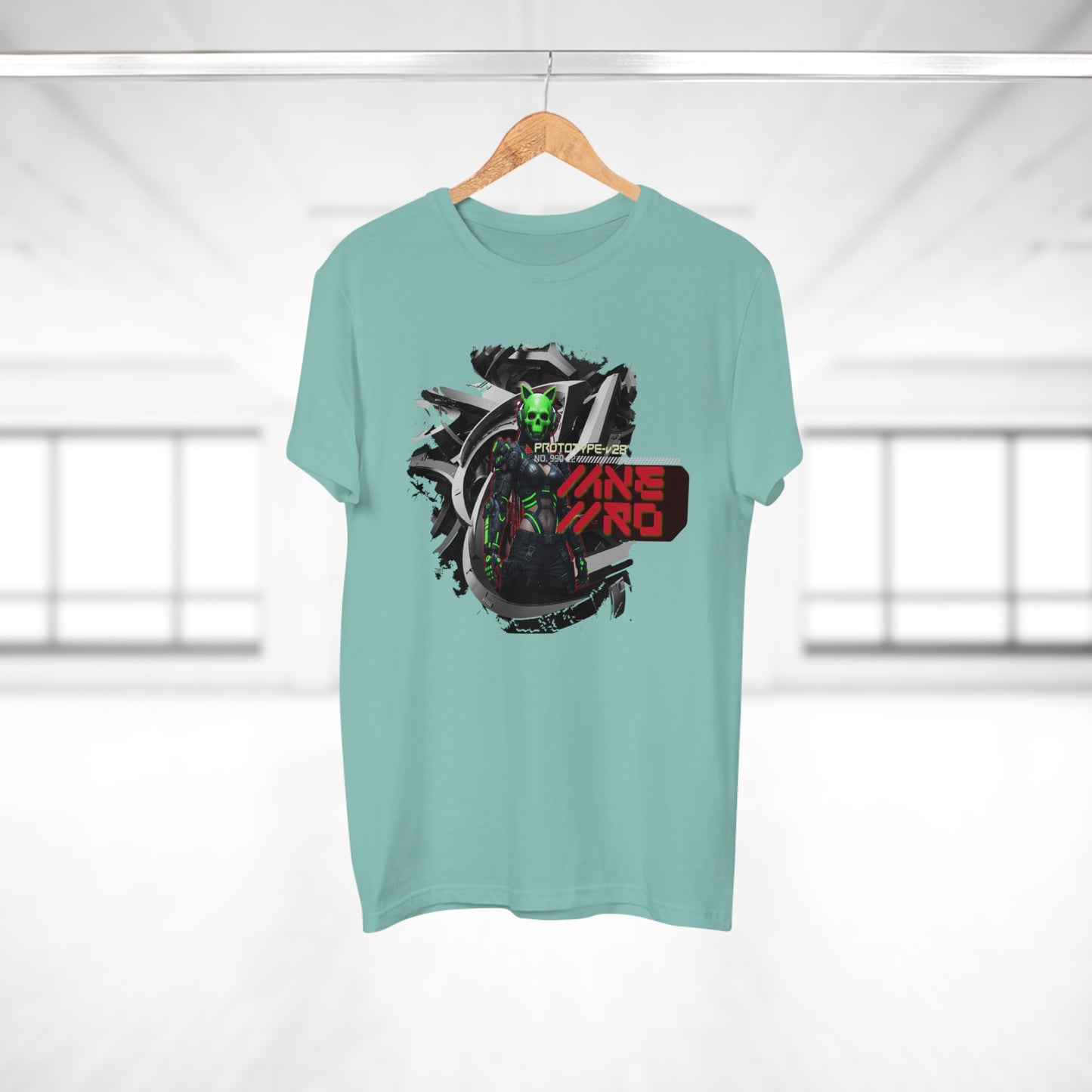 Edgy Gaming T-Shirt - Cool Graphic Tee for Gamers, Gift for Birthdays, Gaming Night, Tech Enthusiasts, Casual Wear