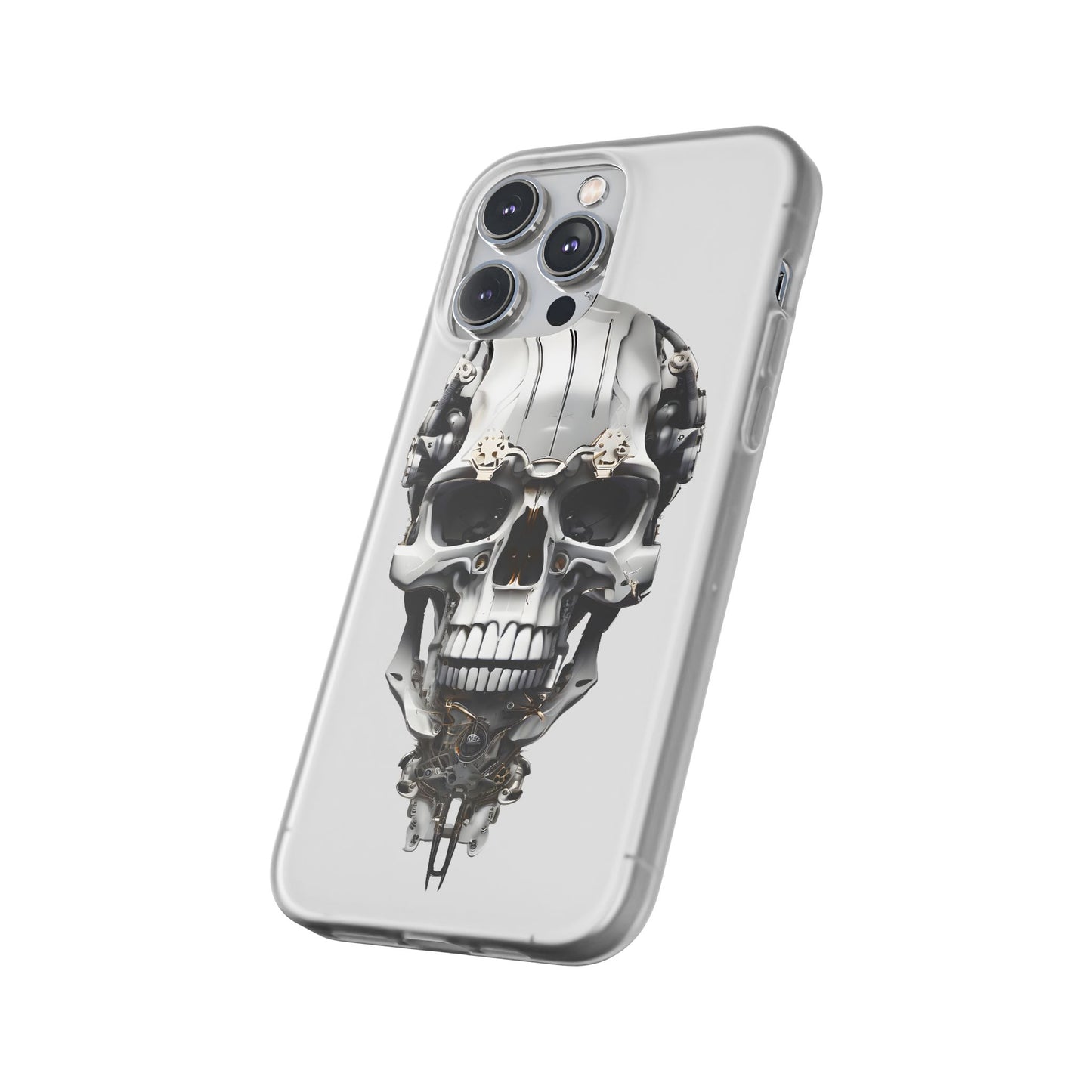 Flexi Smartphone Case - Skull Collection