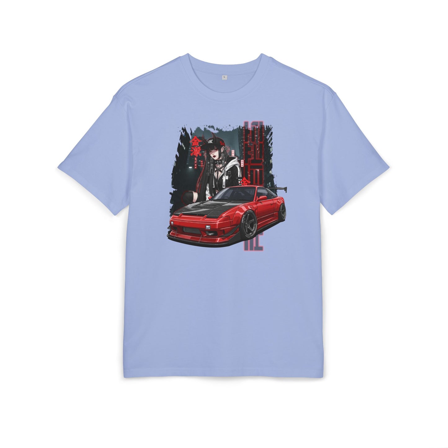 Urban Car Enthusiast Tee | Retro Car Graphic T-Shirt, Streetwear, Gift for Car Lovers, Casual Style, Oversized Fit