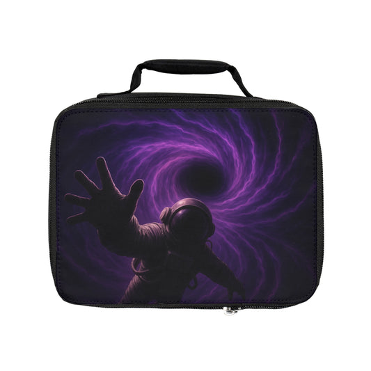 Cosmic Explorer Lunch Bag | Astronaut Design for Kids & Adults | Perfect for School, Work, Travel, Parties, Picnic