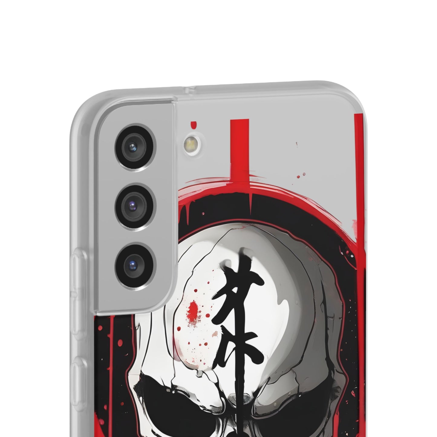Flexi Smartphone Case - Skull Collection