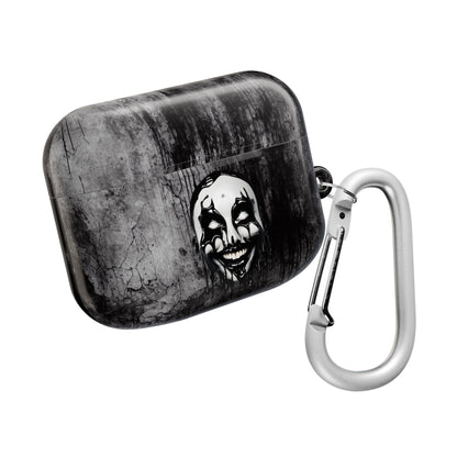 Gothic AirPod Cases, Dark Art Accessory, Unique Phone Case, Halloween Gift, Trendy Tech Holder, Stylish AirPods Cover