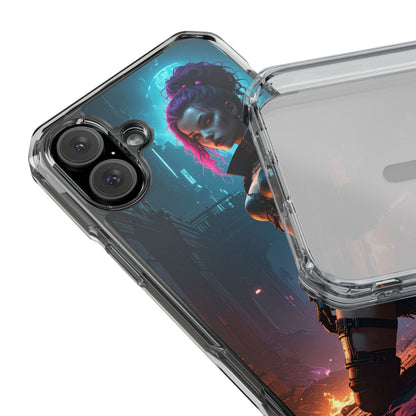 Stylish Magnetic Phone Cases for Gamers, Cyberpunk Aesthetic Case, Customizable Mobile Covers, Perfect Gift for Tech Lovers, Unique [...]