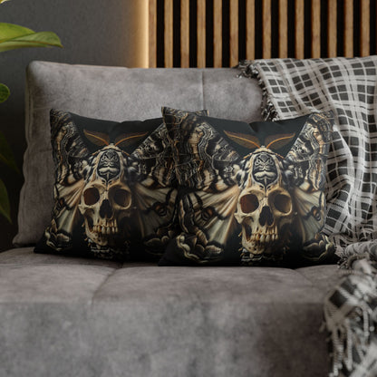 Square Pillowcase - Skull Collection