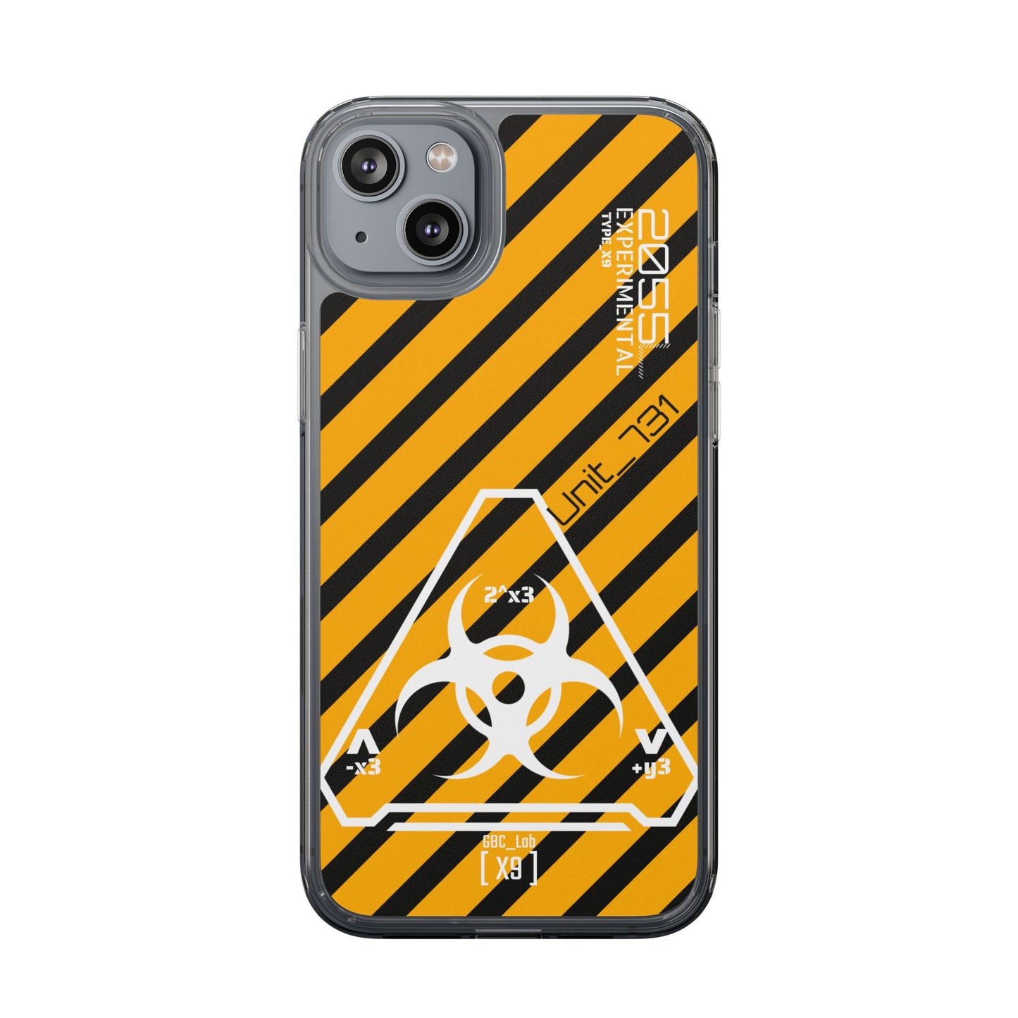 Phone Case - Cyber Design