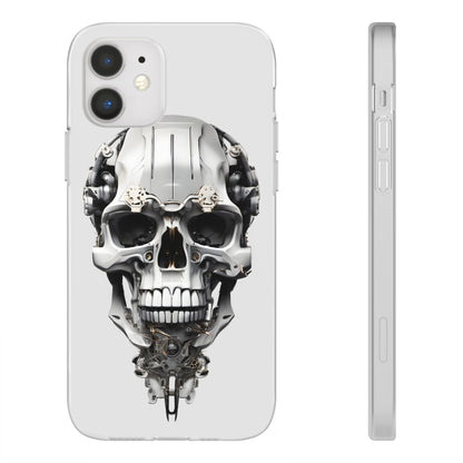 Flexi Smartphone Case - Skull Collection