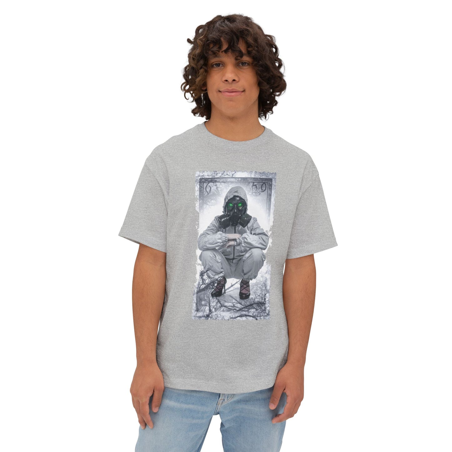 Streetwear-Inspired Graphic Tee, Unisex Oversized Tee, Casual T-Shirt, Summer Outfit Essential, Unique Gift