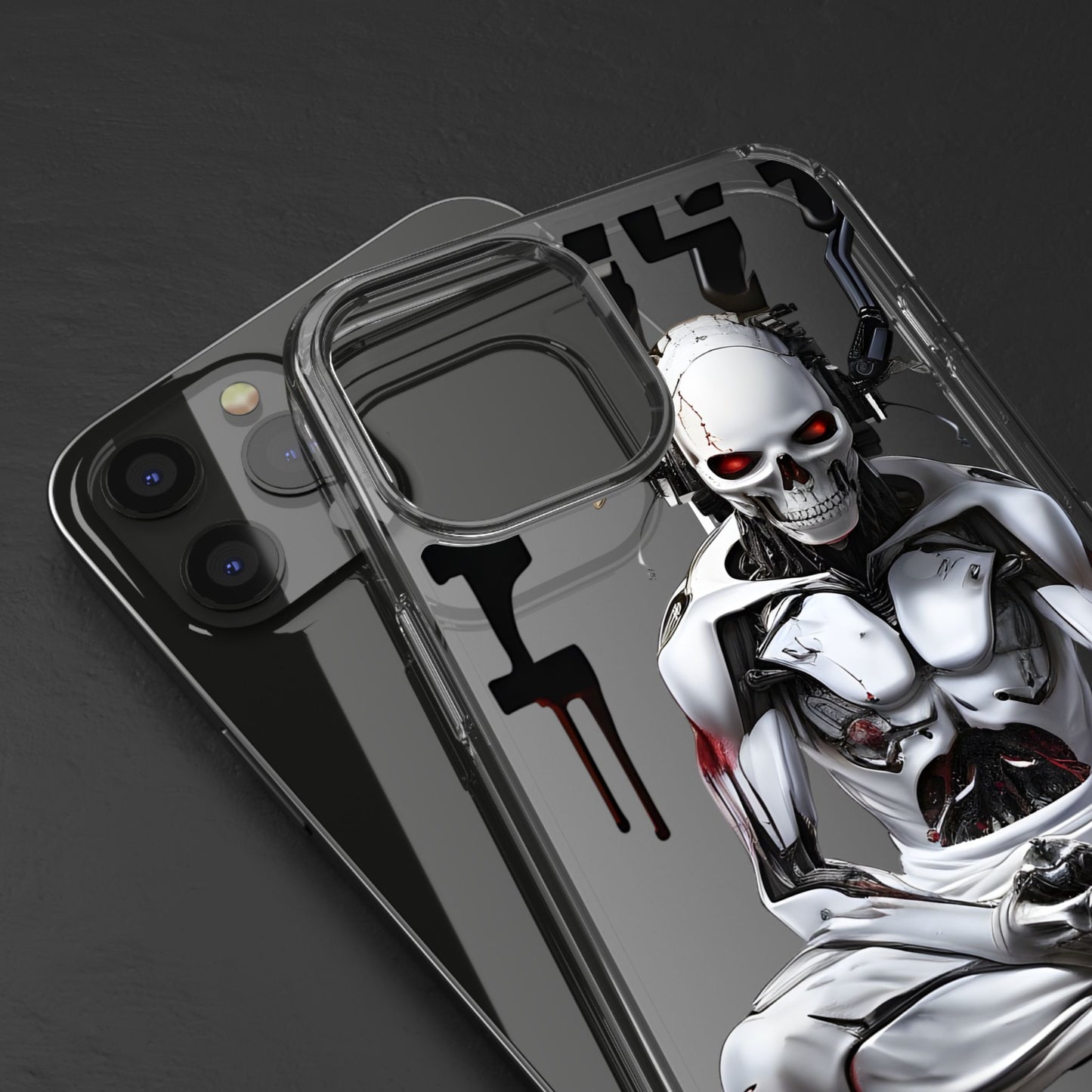 Phone Case - Horror Design