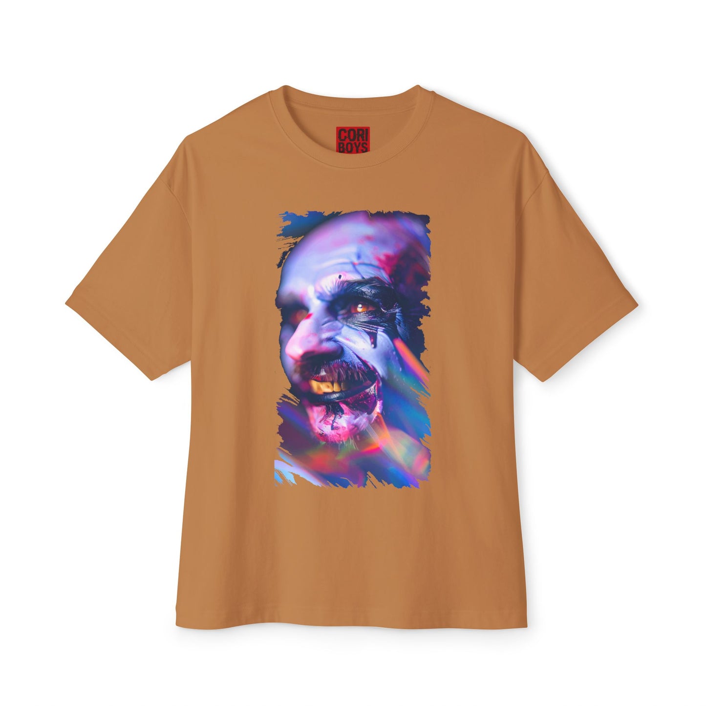 Vibrant Art Tee for Creative Souls, Unique Graphic T-Shirt, Oversized Unisex Top, Perfect for Festivals, Everyday Comfort, Statement Piece