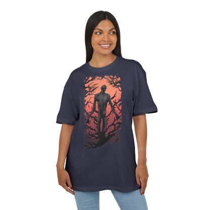 Stylish Oversized Graphic Tee - Perfect for Casual Wear, Festivals, Gifts, Streetwear, and Everyday Comfort