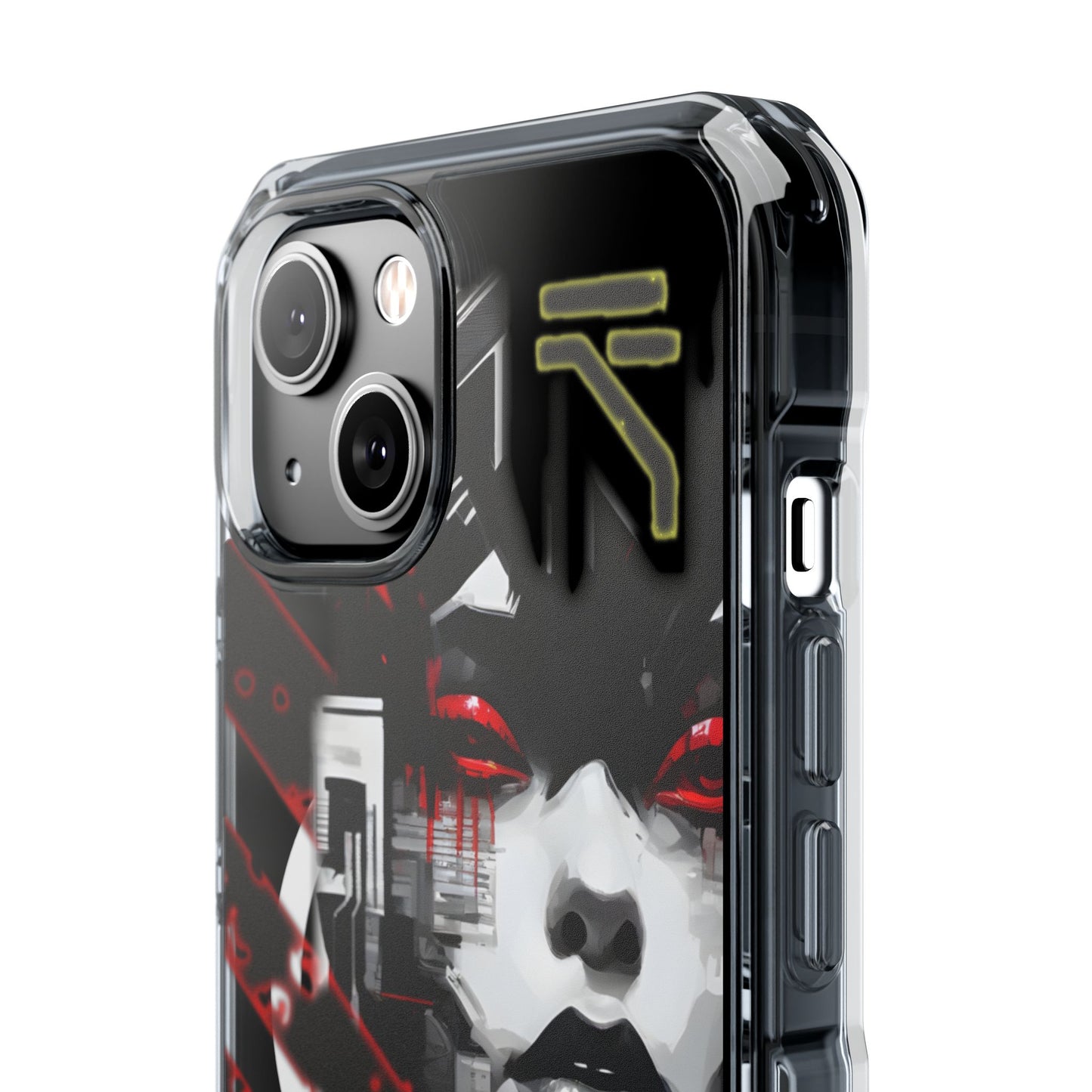 Futuristic Phone Cases, Stylish Tech Accessories, Unique Gift for Tech Lovers, Trendy Custom Cases, Personalized Phone Covers